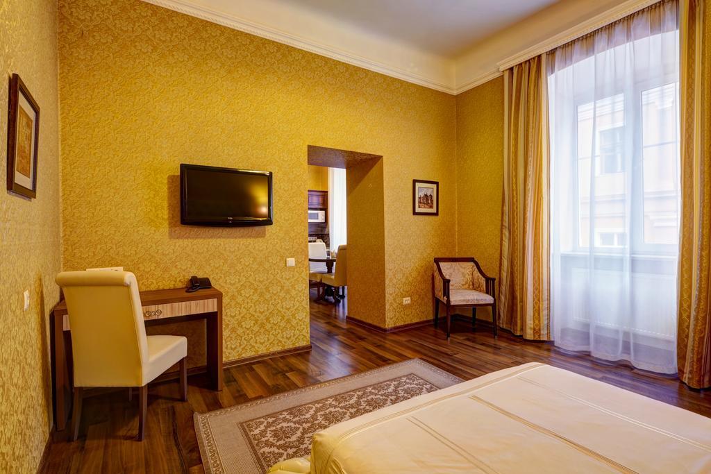 Lviv Apartments 部屋 写真