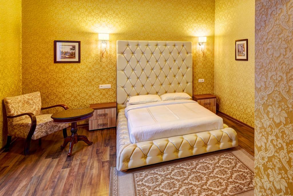 Lviv Apartments 部屋 写真