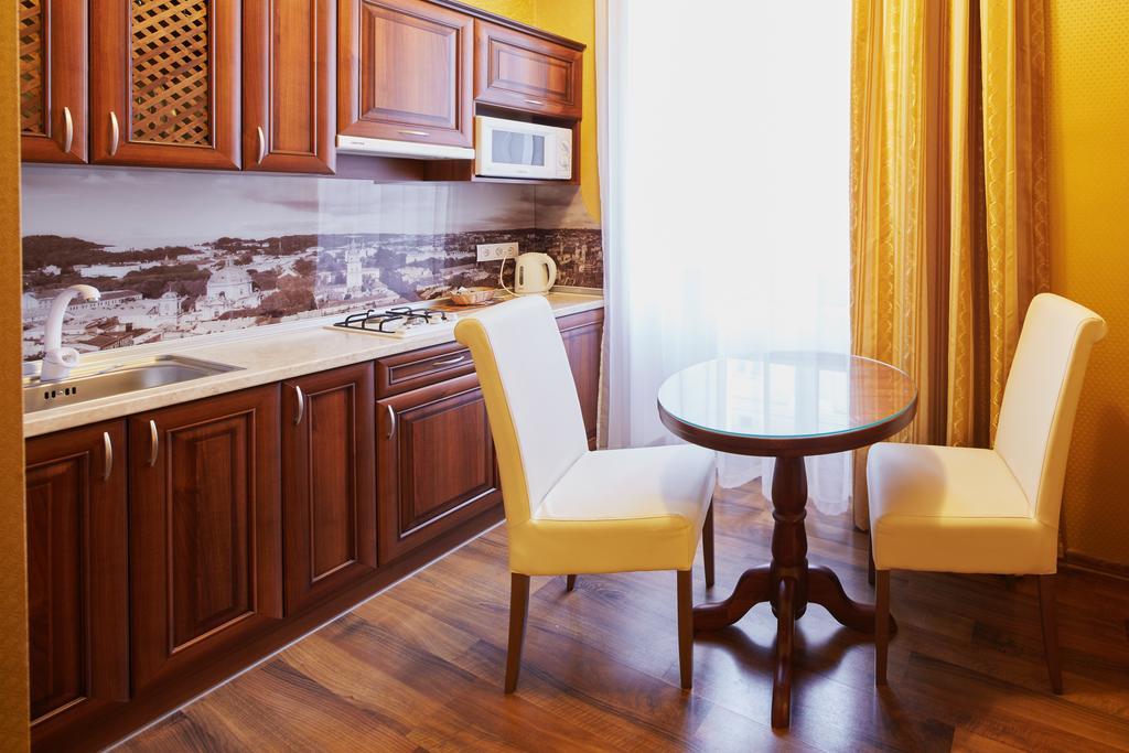 Lviv Apartments 部屋 写真