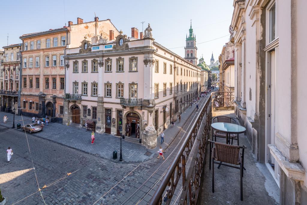 Lviv Apartments 部屋 写真