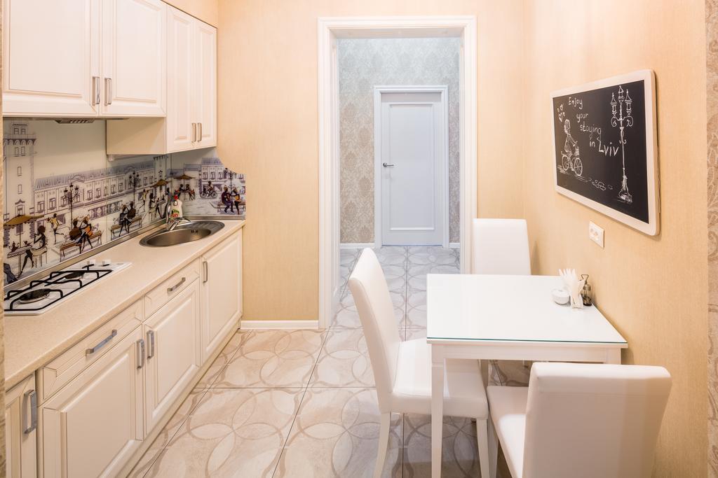 Lviv Apartments 部屋 写真