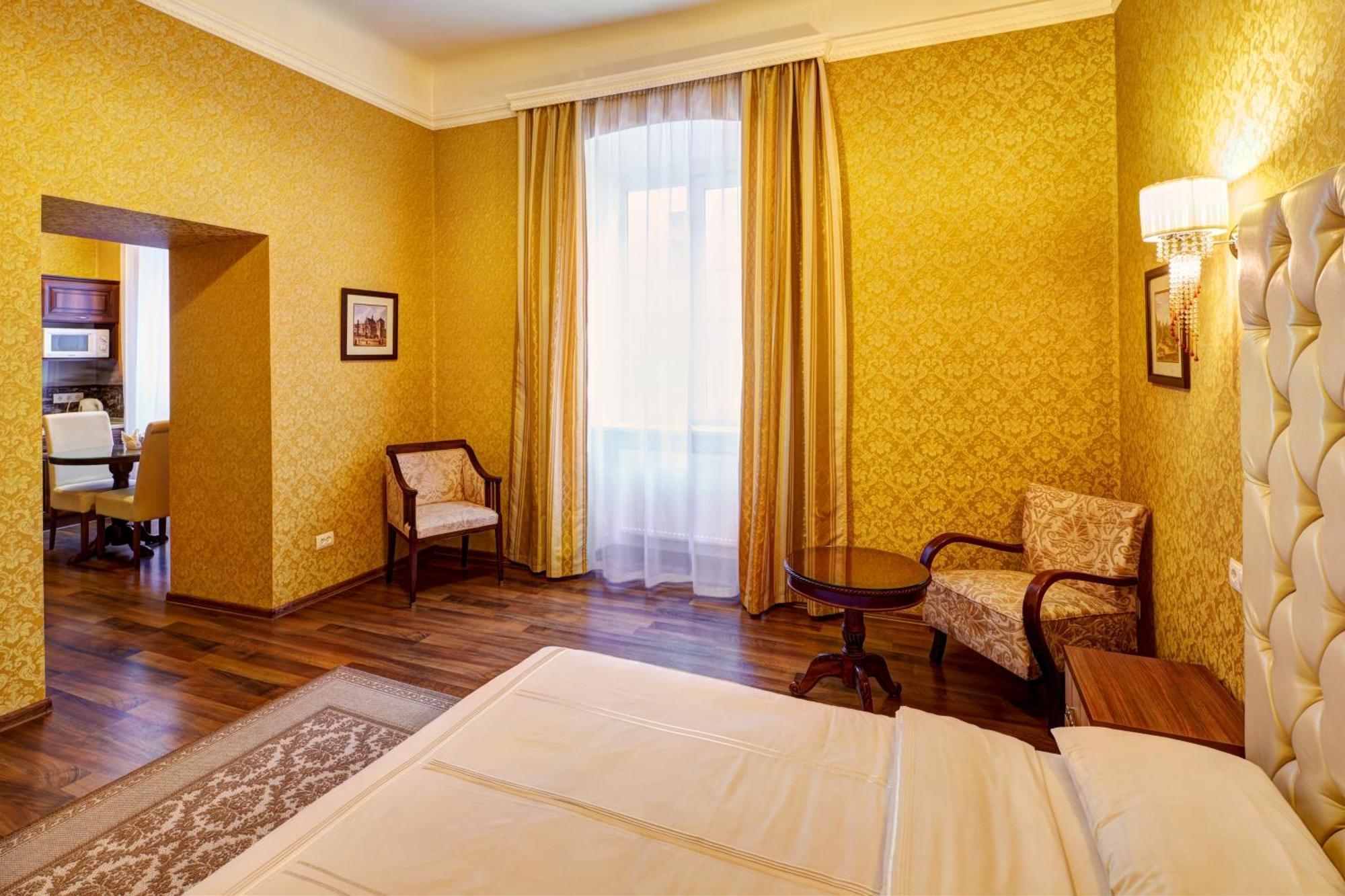 Lviv Apartments 部屋 写真