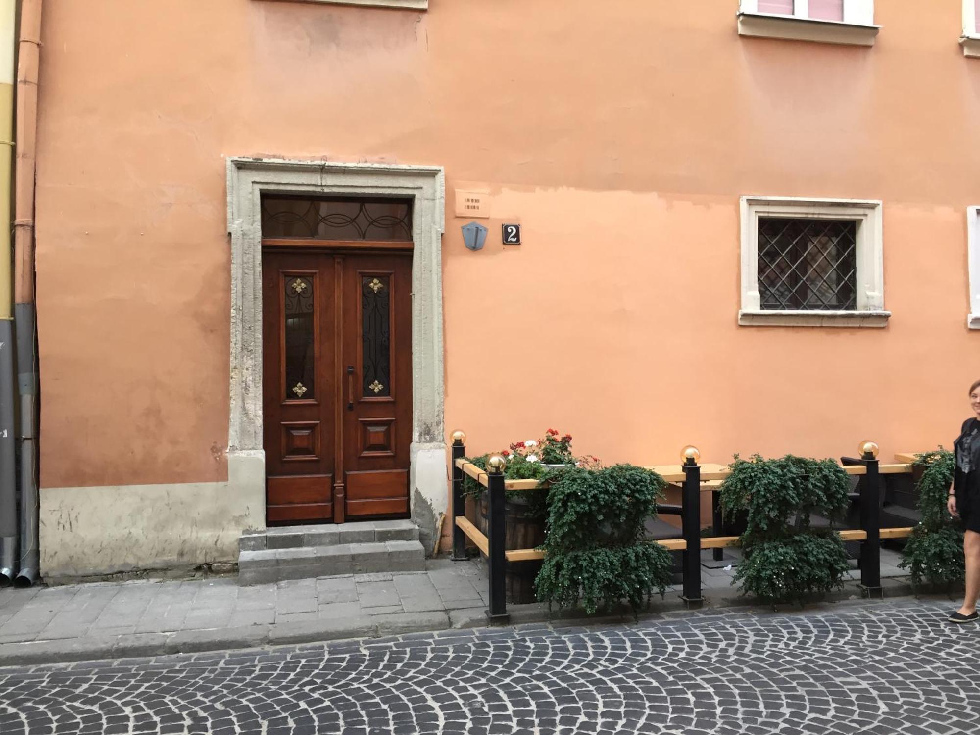 Lviv Apartments エクステリア 写真