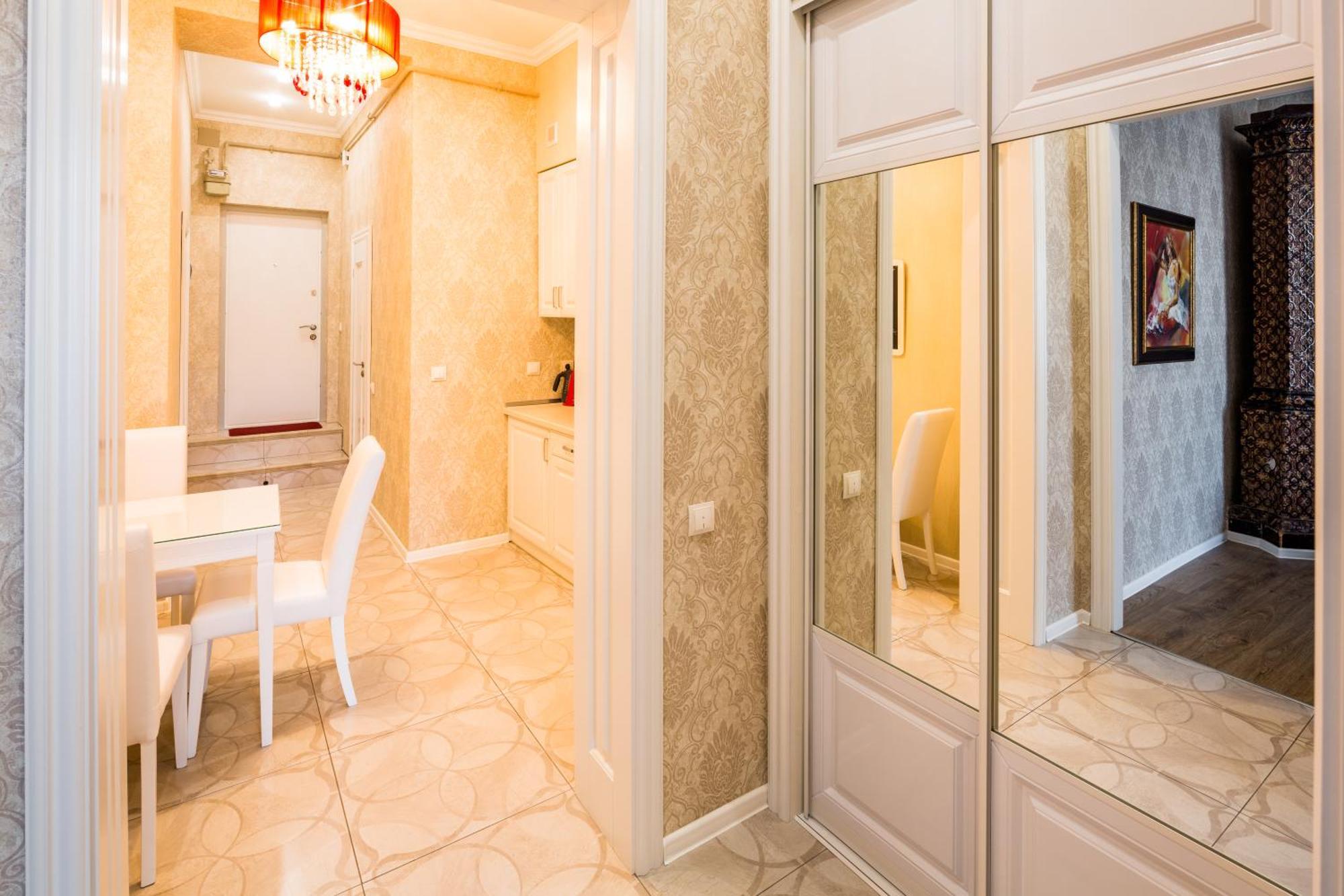 Lviv Apartments エクステリア 写真