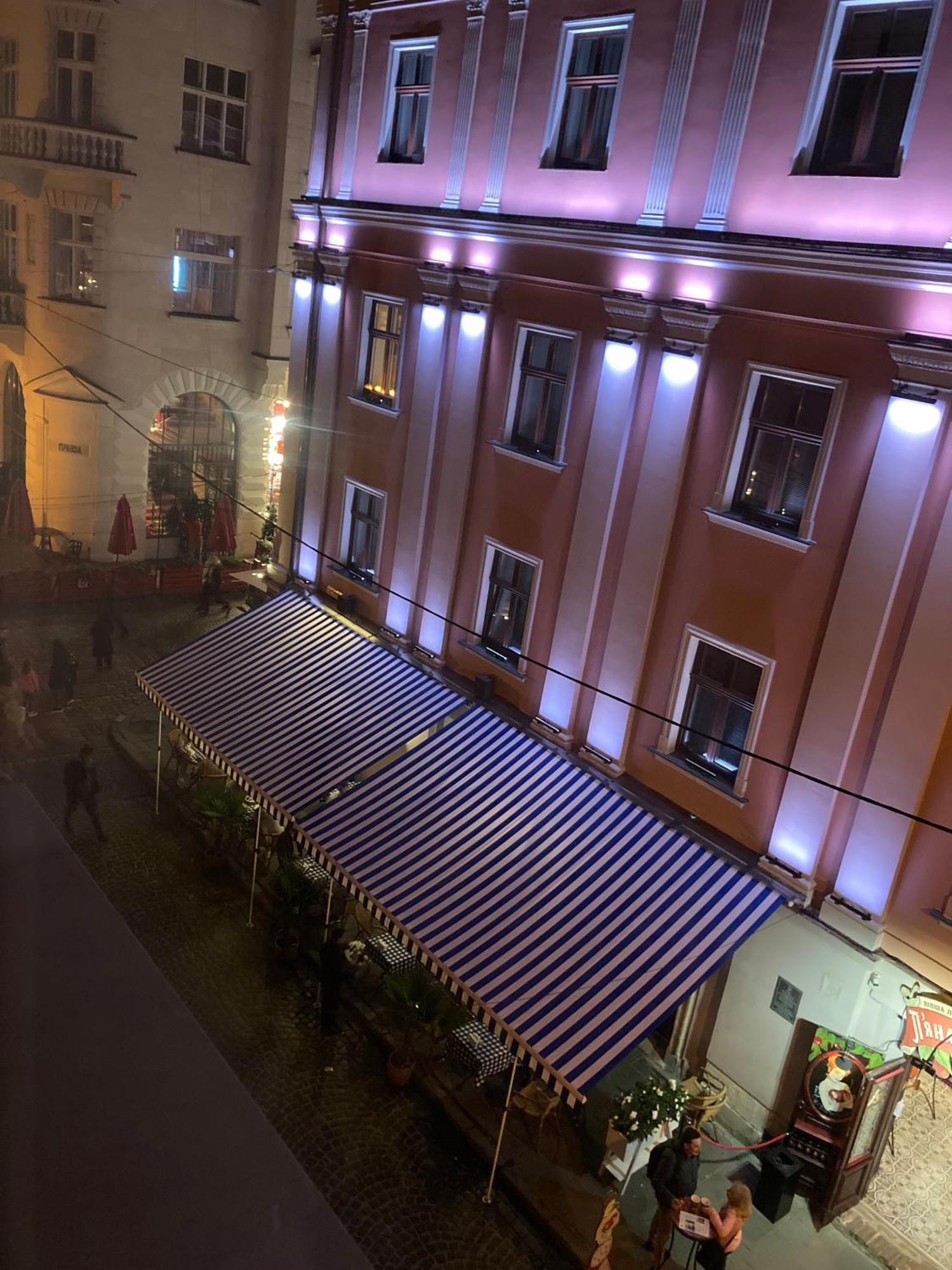 Lviv Apartments エクステリア 写真