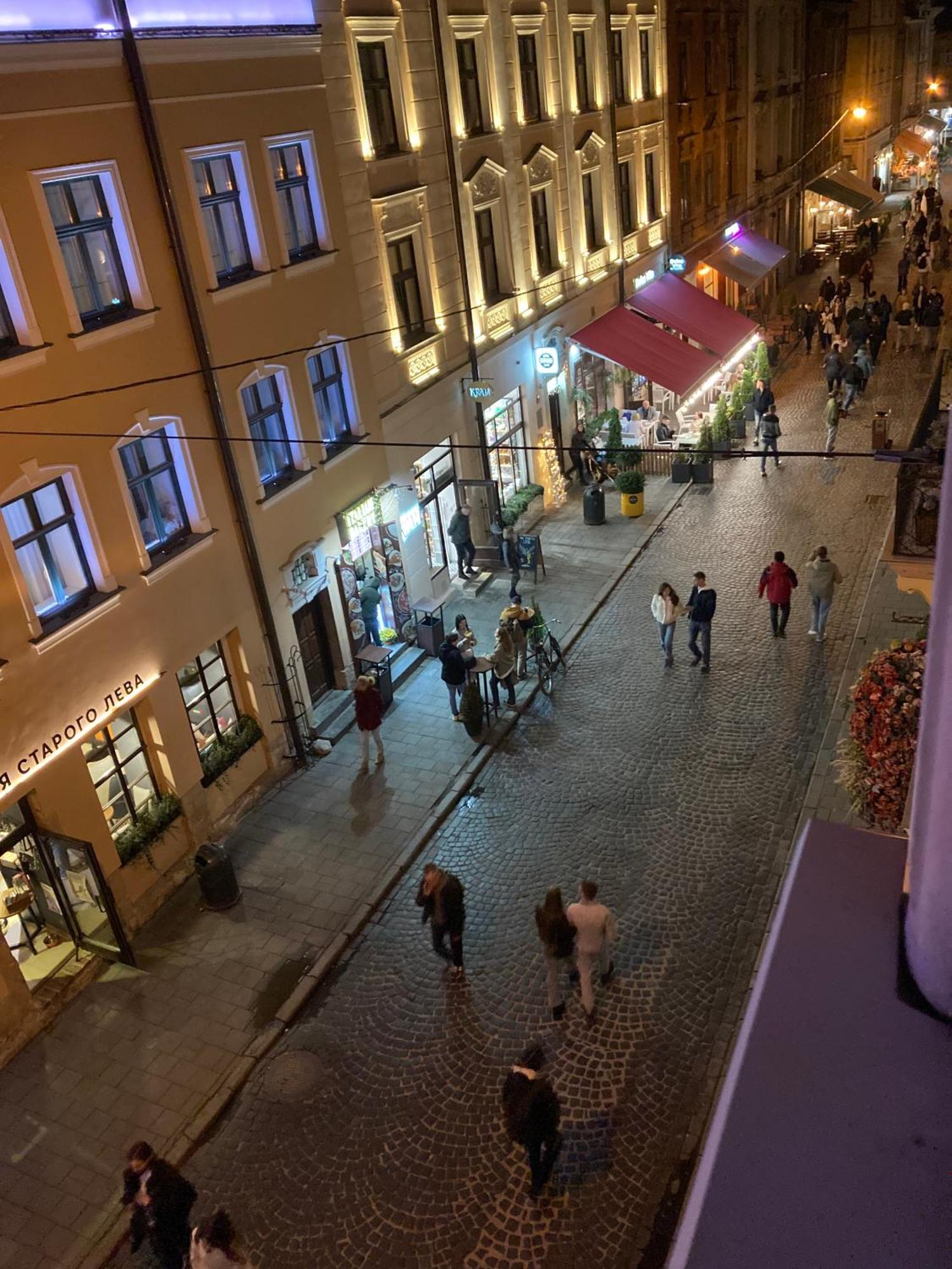Lviv Apartments エクステリア 写真
