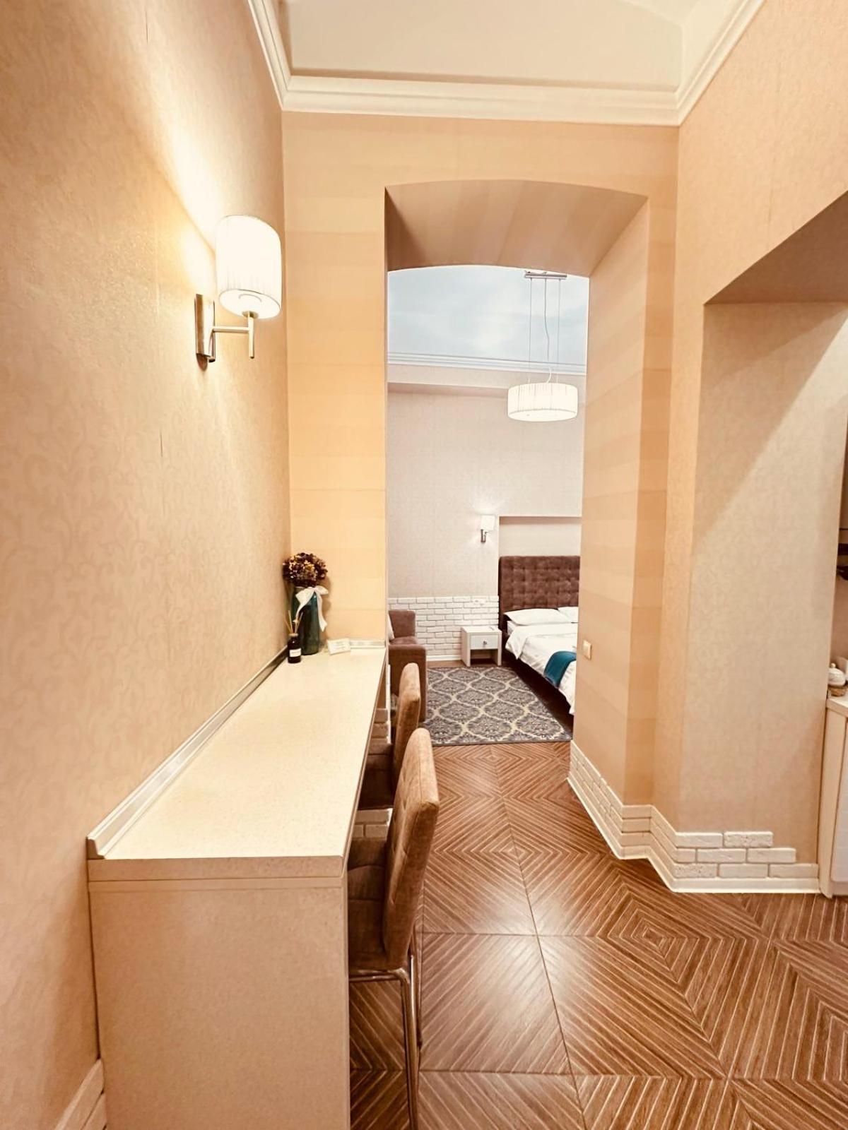 Lviv Apartments エクステリア 写真