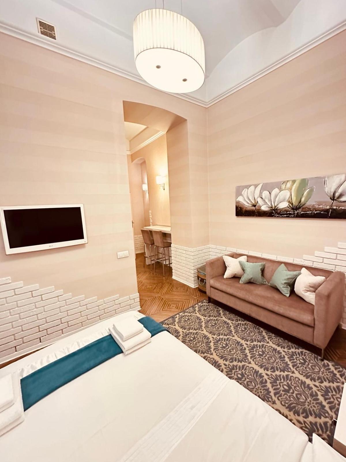 Lviv Apartments エクステリア 写真