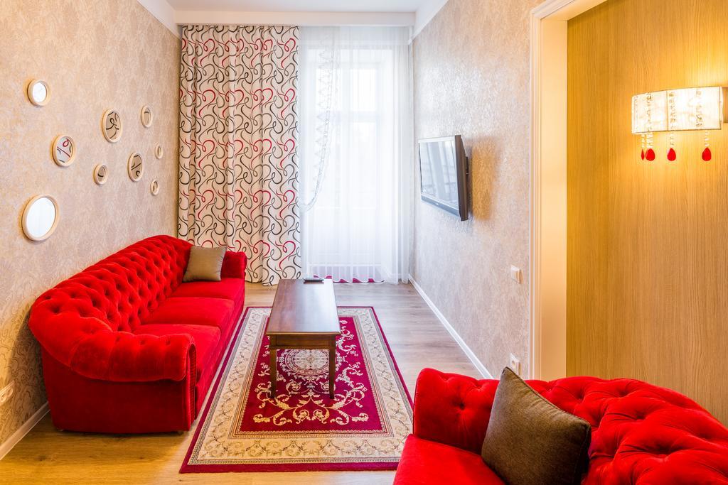 Lviv Apartments 部屋 写真
