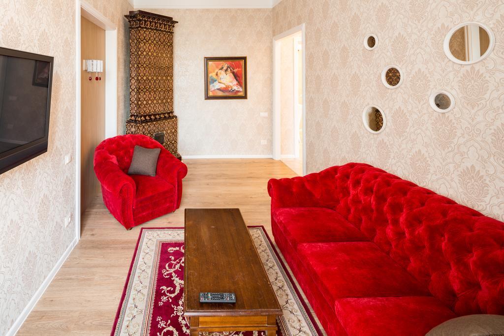 Lviv Apartments エクステリア 写真