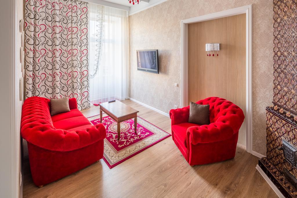 Lviv Apartments 部屋 写真