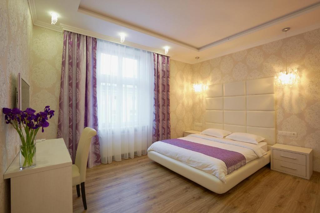 Lviv Apartments 部屋 写真