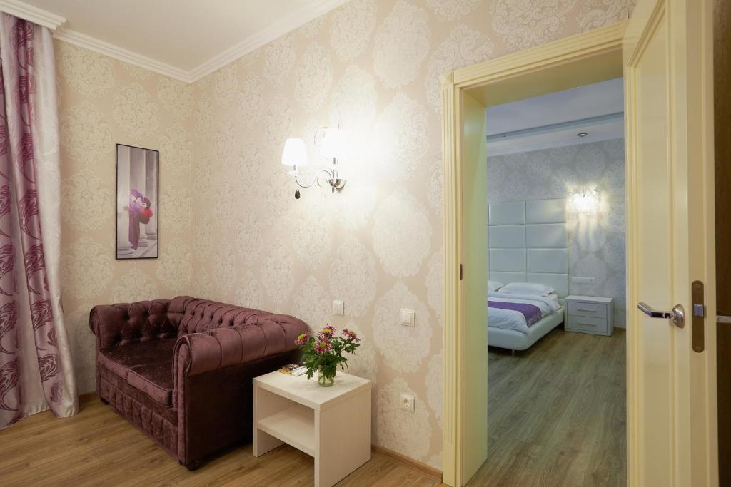 Lviv Apartments 部屋 写真