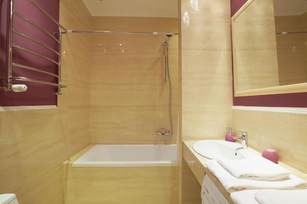 Lviv Apartments 部屋 写真