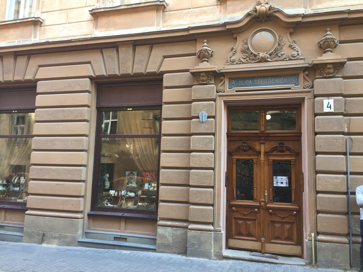 Lviv Apartments エクステリア 写真