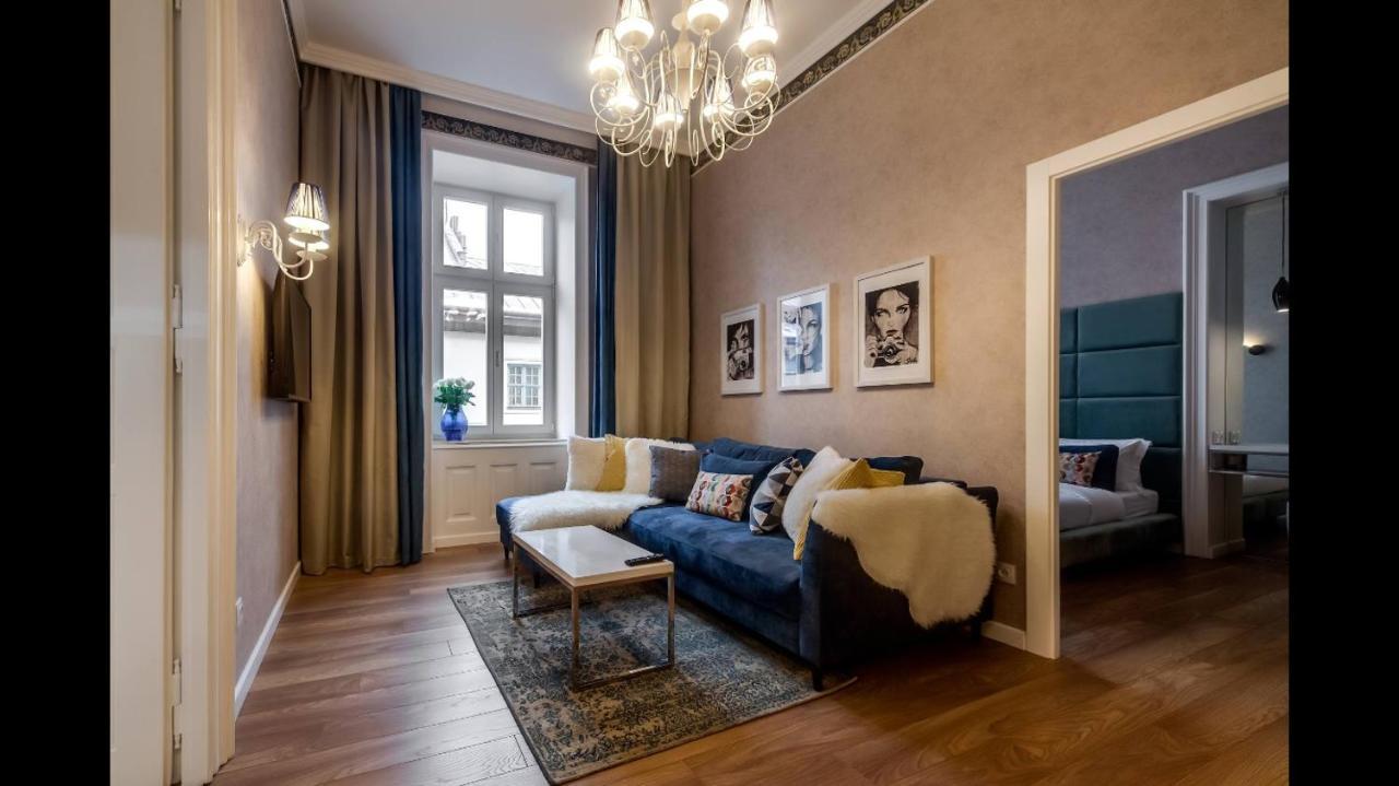 Lviv Apartments エクステリア 写真
