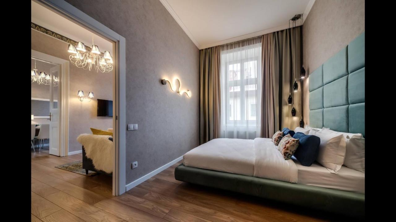 Lviv Apartments エクステリア 写真