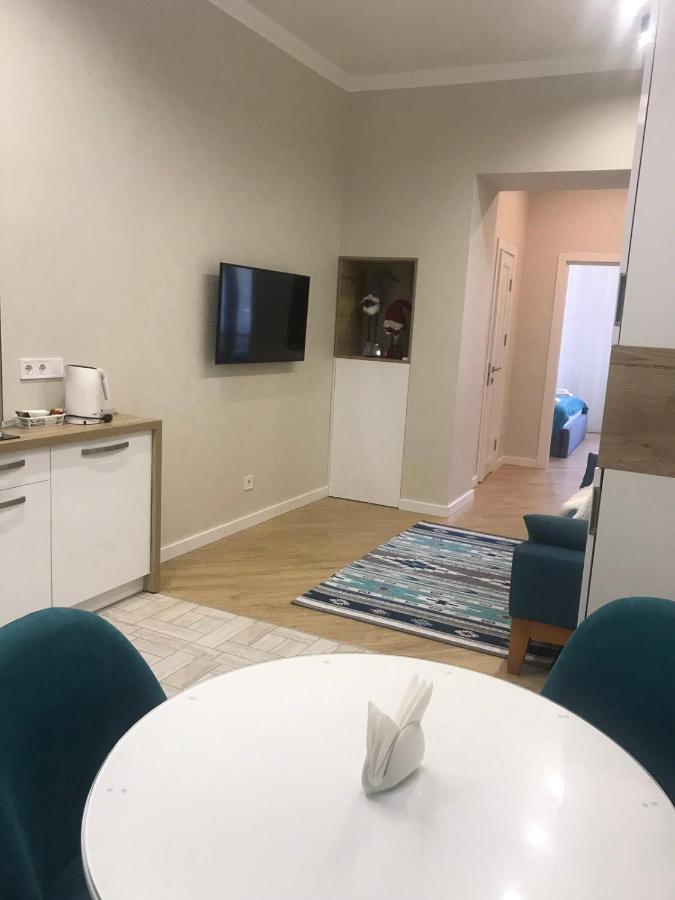 Lviv Apartments エクステリア 写真