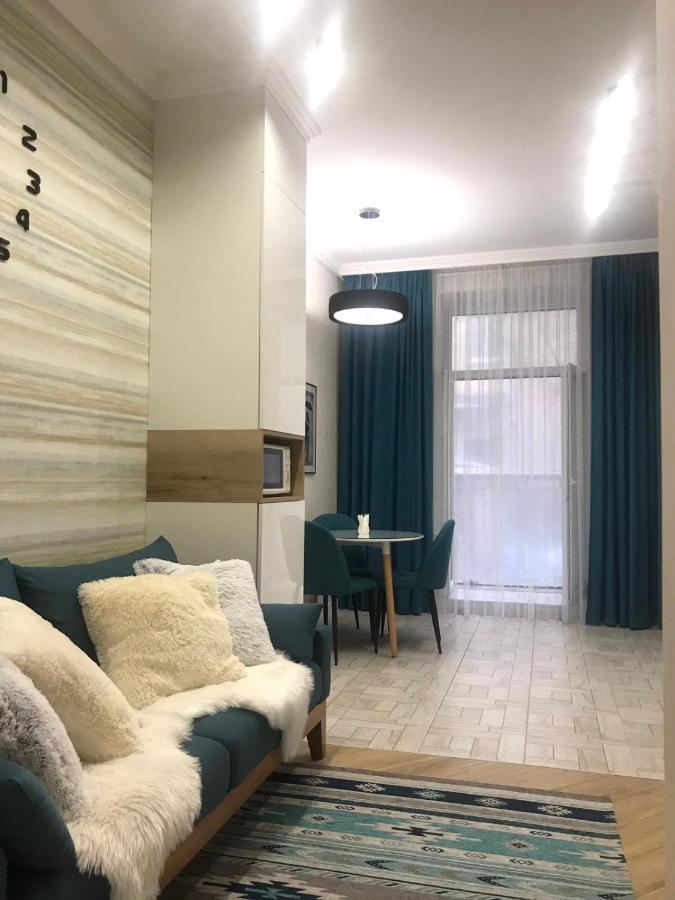 Lviv Apartments エクステリア 写真